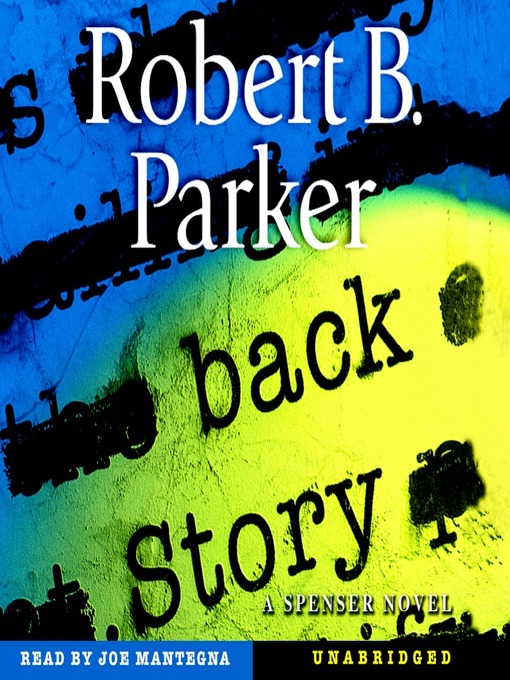 Title details for Back Story by Robert B. Parker - Wait list